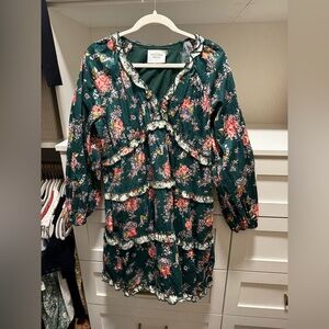 Hyacinth House Peony Meadows Crawford Dress Tuckernuck